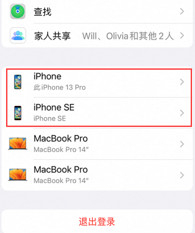 尼勒克苹尼勒克果维修网点分享iPhone如何查询序列号