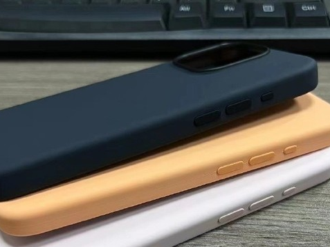 尼勒克苹果14维修站分享iPhone14手机壳能直接给iPhone15用吗?