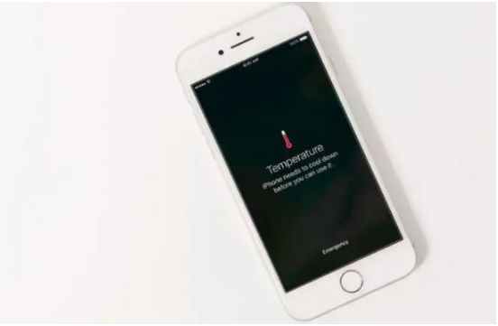 尼勒克苹果手机维修分享iPhone 手机发热如何快速降温 