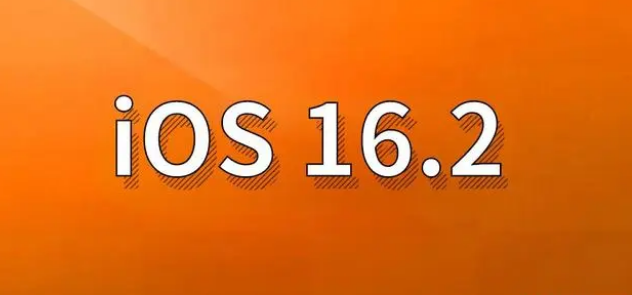 尼勒克苹果手机维修分享哪些机型建议升级到iOS 16.2版本 