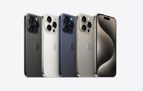 尼勒克苹果维修点分享iPhone 15 Pro进水维修 