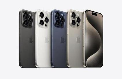 尼勒克苹果维修点分享iPhone15 Pro黑屏冷门故障汇总 